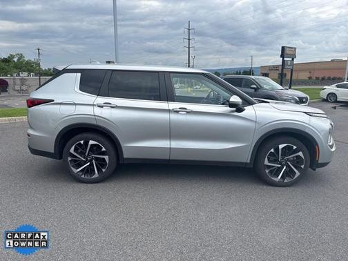 2022 Mitsubishi Outlander ES 2.5 S-AWC