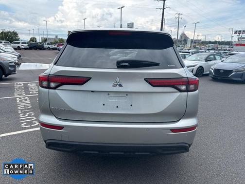 2022 Mitsubishi Outlander ES 2.5 S-AWC