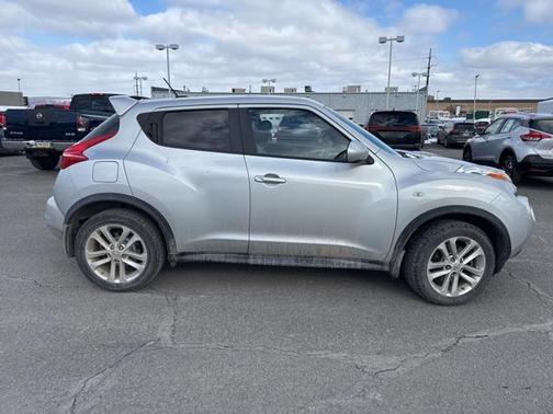 2013 Nissan Juke SL