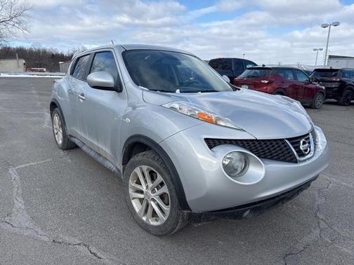 2013 Nissan Juke SL