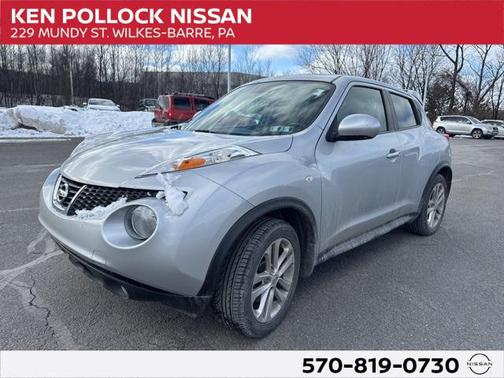 2013 Nissan Juke SL