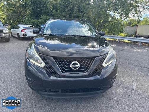 2018 Nissan Murano SL