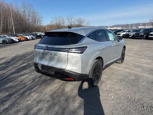 2025 Nissan Murano SV
