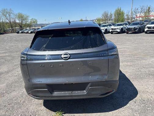 Gun Metallic 2026 Nissan Murano SL