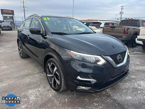 2021 Nissan Rogue Sport SL