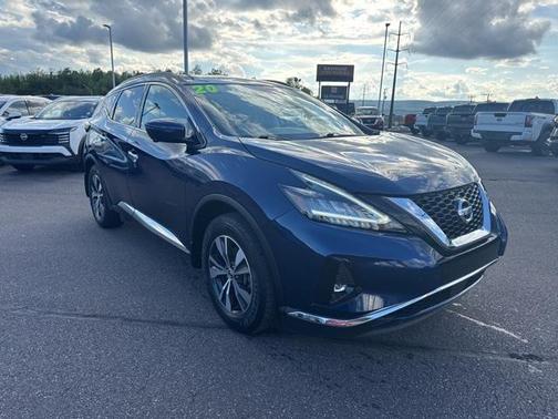 2020 Nissan Murano SV Intelligent AWD
