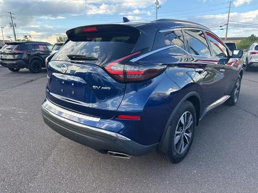 2020 Nissan Murano SV Intelligent AWD