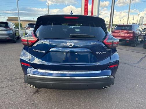 2020 Nissan Murano SV Intelligent AWD