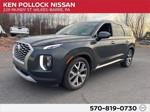 2022 Hyundai PALISADE SEL