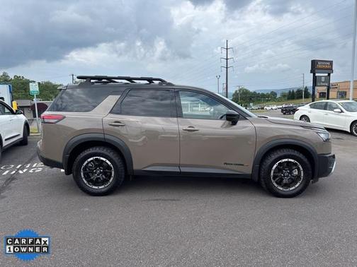 2025 Nissan Pathfinder Rock Creek 4WD