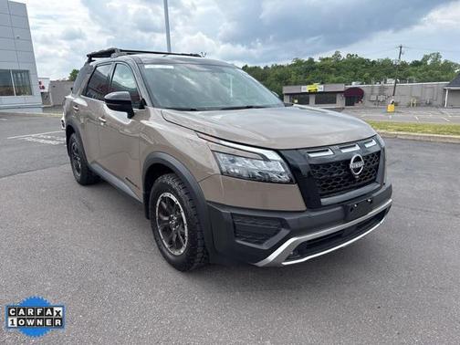 2025 Nissan Pathfinder Rock Creek 4WD