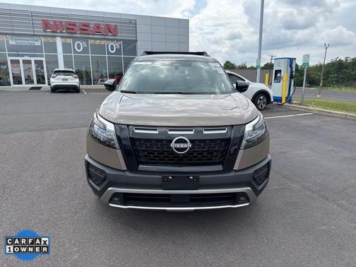 2025 Nissan Pathfinder Rock Creek 4WD