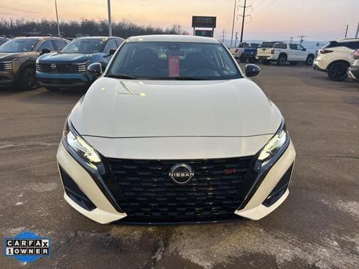 2023 Nissan Altima SR Intelligent AWD