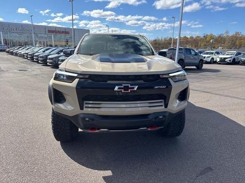 2023 Chevrolet Colorado ZR2