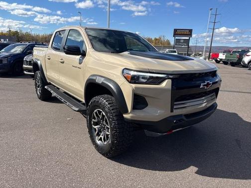 2023 Chevrolet Colorado ZR2