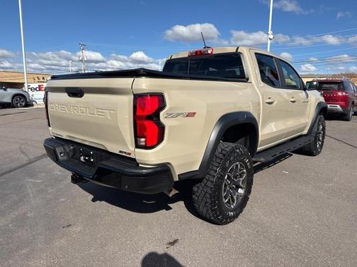 2023 Chevrolet Colorado ZR2