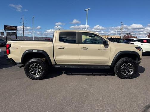 2023 Chevrolet Colorado ZR2