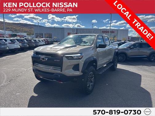 2023 Chevrolet Colorado ZR2