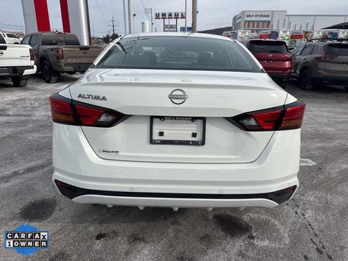 2024 Nissan Altima S FWD