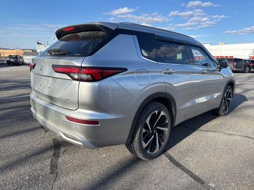 2024 Mitsubishi Outlander SEL 2.5 S-AWC