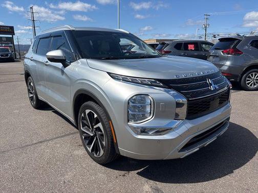 2024 Mitsubishi Outlander SEL 2.5 S-AWC