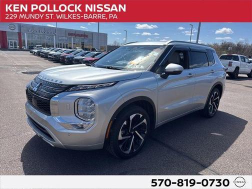 2024 Mitsubishi Outlander SEL 2.5 S-AWC