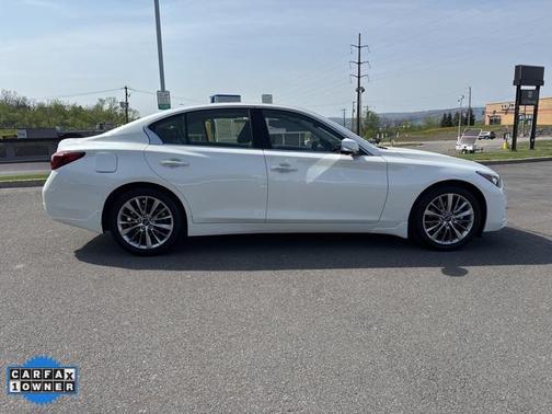 2022 INFINITI Q50 3.0t LUXE