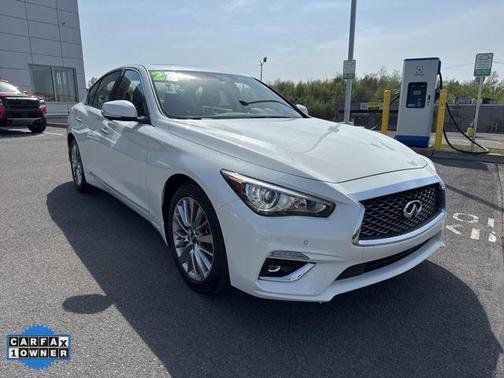 2022 INFINITI Q50 3.0t LUXE