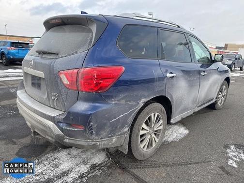 2020 Nissan Pathfinder SV 4WD