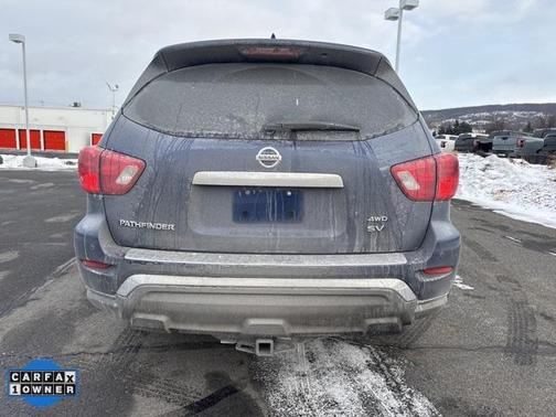 2020 Nissan Pathfinder SV 4WD