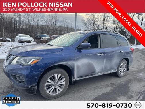 2020 Nissan Pathfinder SV 4WD