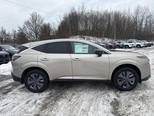 2026 Nissan Murano SL