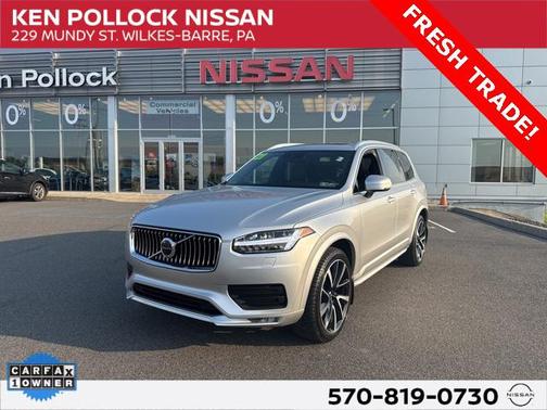 2021 Volvo XC90 T6 Momentum