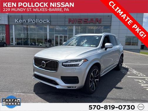 2021 Volvo XC90 T6 Momentum