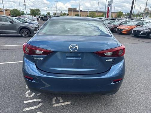 2017 Mazda Mazda3 Sport