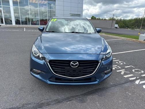 2017 Mazda Mazda3 Sport