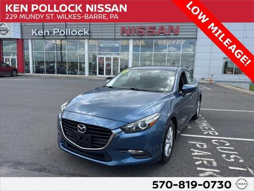 2017 Mazda Mazda3 Sport