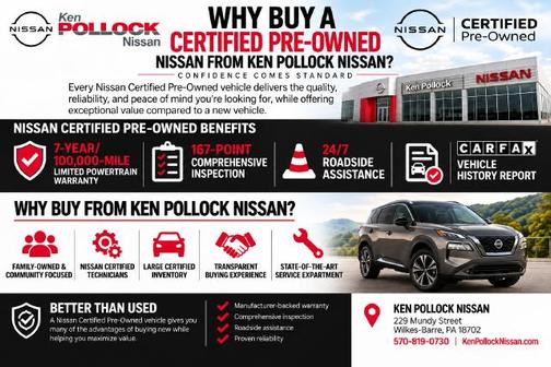 Obsidian Green Pearl/Super Black 2024 Nissan Pathfinder Rock Creek 4WD