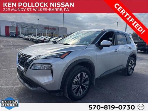 2023 Nissan Rogue SV