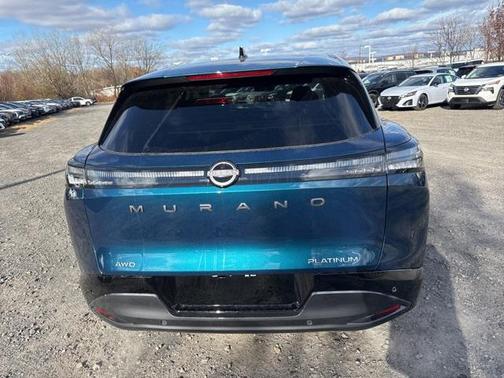 2026 Nissan Murano Platinum