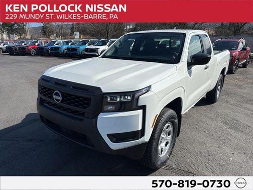 2026 Nissan Frontier S