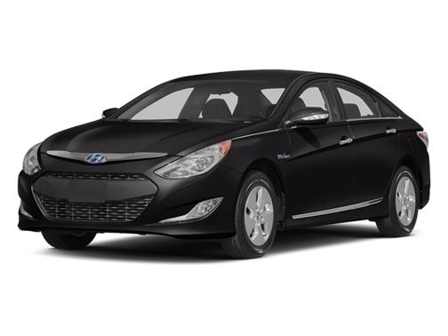 2013 Hyundai SONATA Hybrid Limited