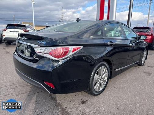 2013 Hyundai SONATA Hybrid Limited