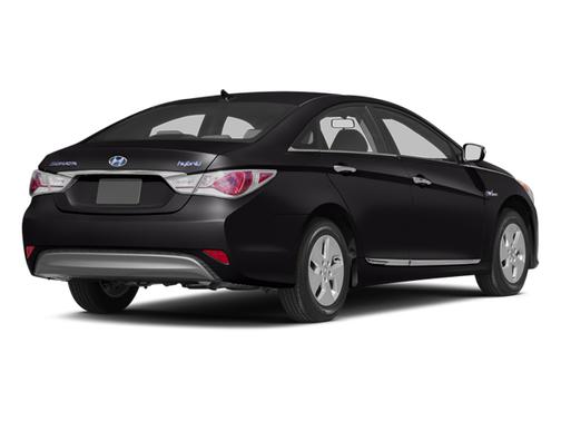2013 Hyundai SONATA Hybrid Limited
