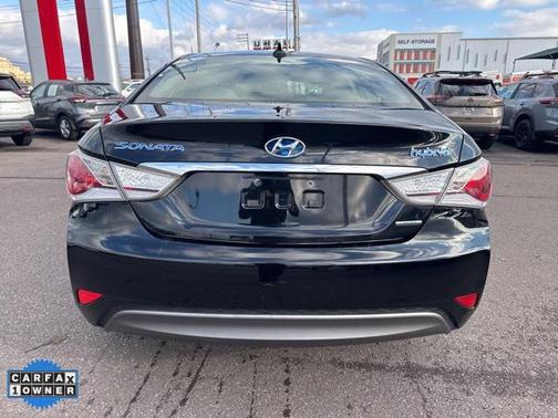 2013 Hyundai SONATA Hybrid Limited