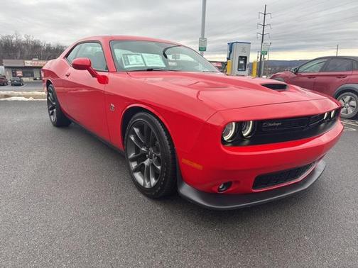 2022 Dodge Challenger R/T Scat Pack