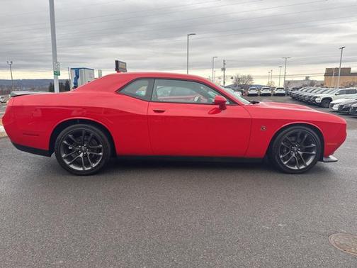 2022 Dodge Challenger R/T Scat Pack