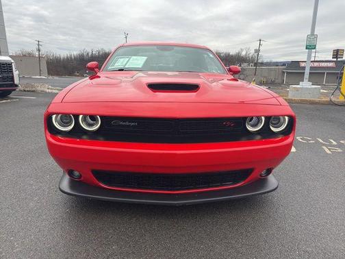 2022 Dodge Challenger R/T Scat Pack