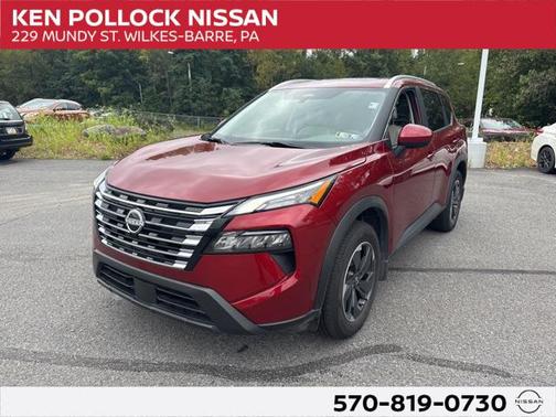 2024 Nissan Rogue SV
