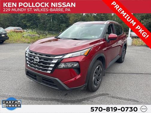 2024 Nissan Rogue SV